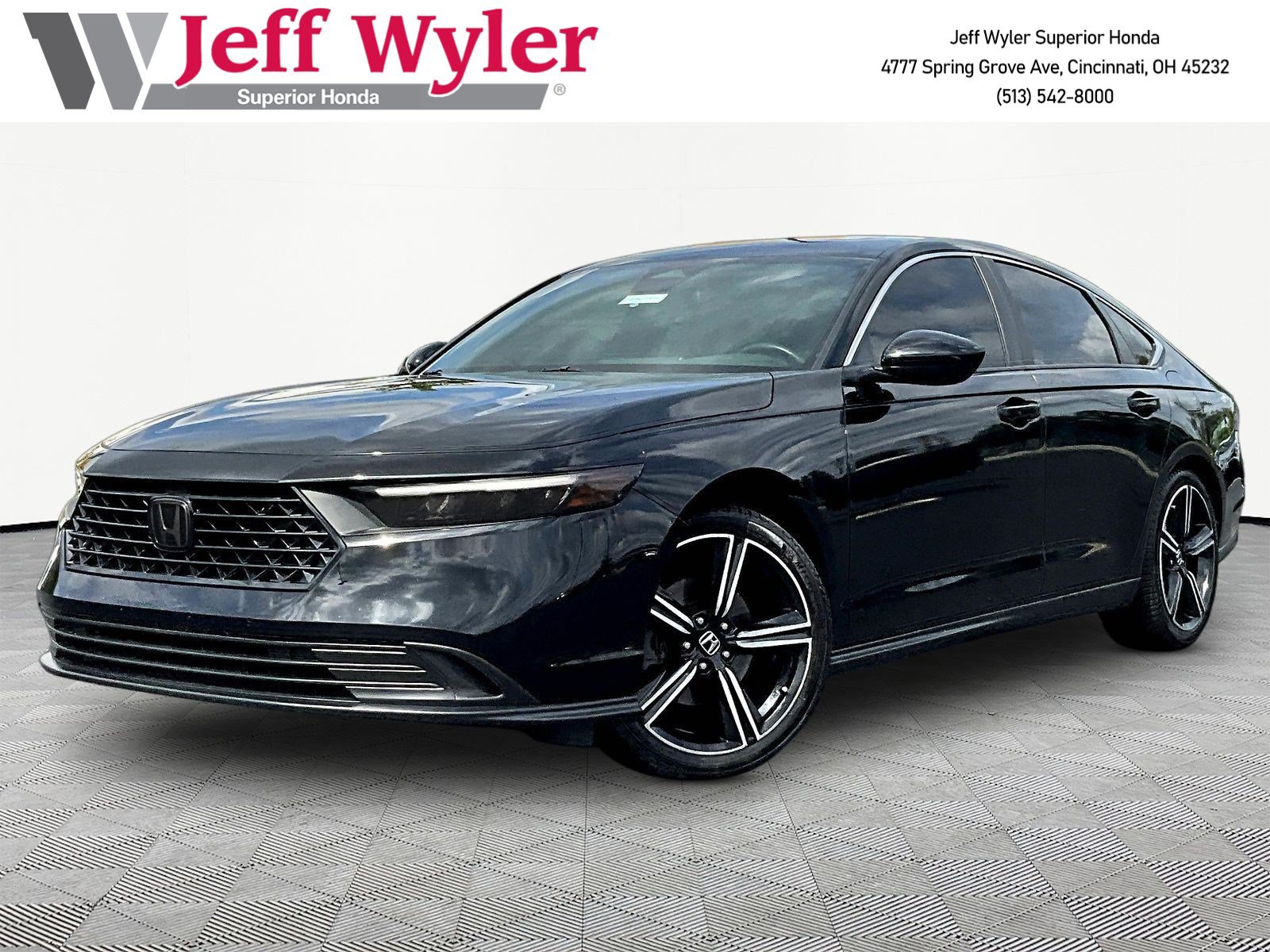 Used 2024 Honda Accord Sport