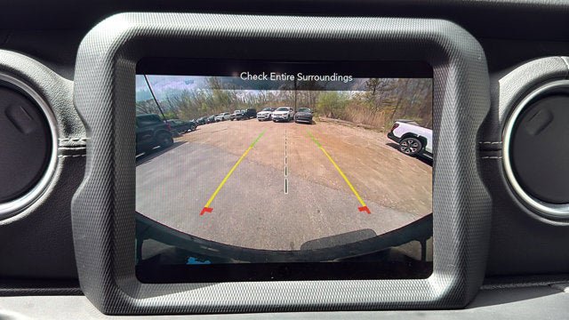 Certified 2023 Jeep Wrangler Unlimited Sahara w/ Cold Weather Group AWD/4WD image 19