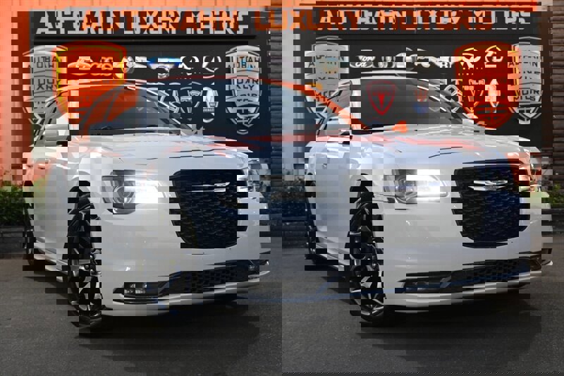 Used 2016 Chrysler 300 S w/ Light Group