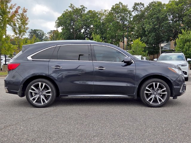 Used 2020 Acura MDX w/ Advance Package AWD/4WD image 6