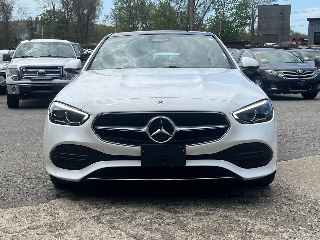 Used 2025 Mercedes-Benz C 300 4MATIC Sedan image 15