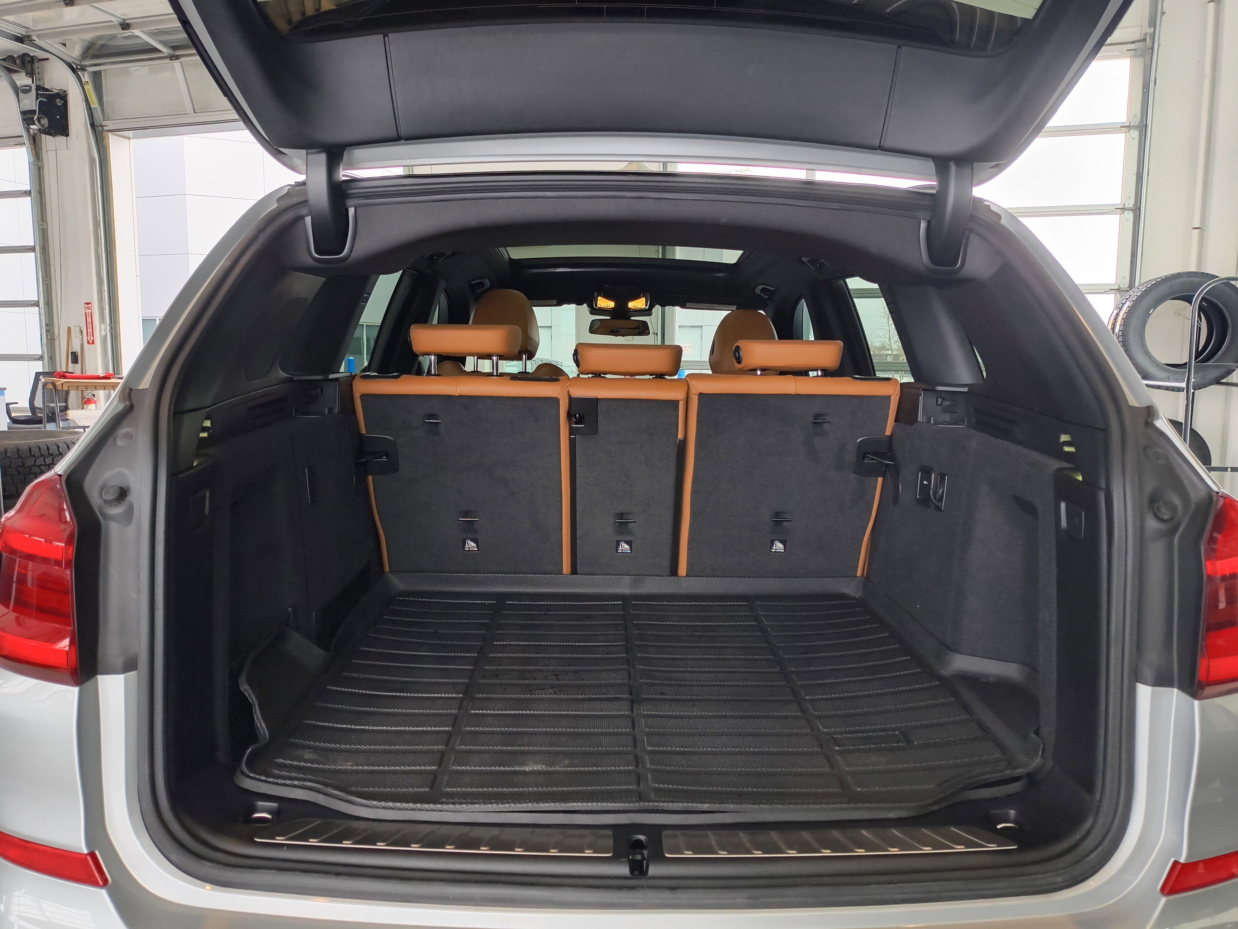 Used 2021 BMW X3 M40i image 7