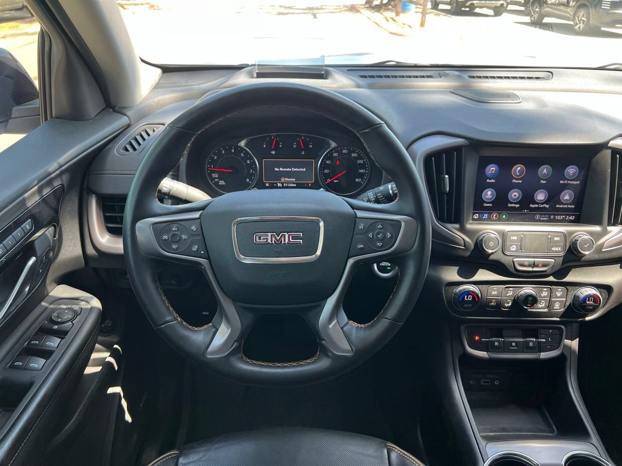 Certified 2024 GMC Terrain AT4 w/ Infotainment Package II AWD/4WD image 15