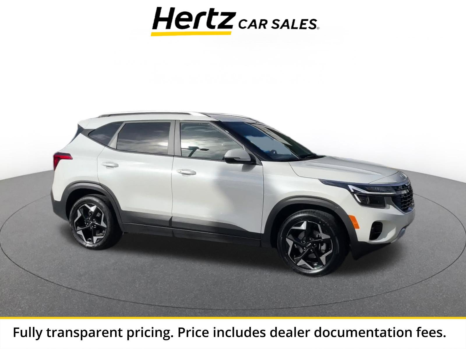Used 2025 Kia Seltos S