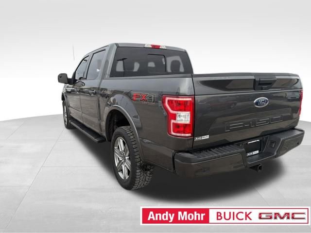 Used 2020 Ford F150 XLT w/ Equipment Group 302A Luxury image 12