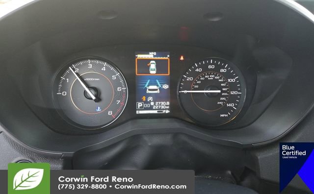 Used 2023 Subaru Crosstrek 2.0i Premium image 17