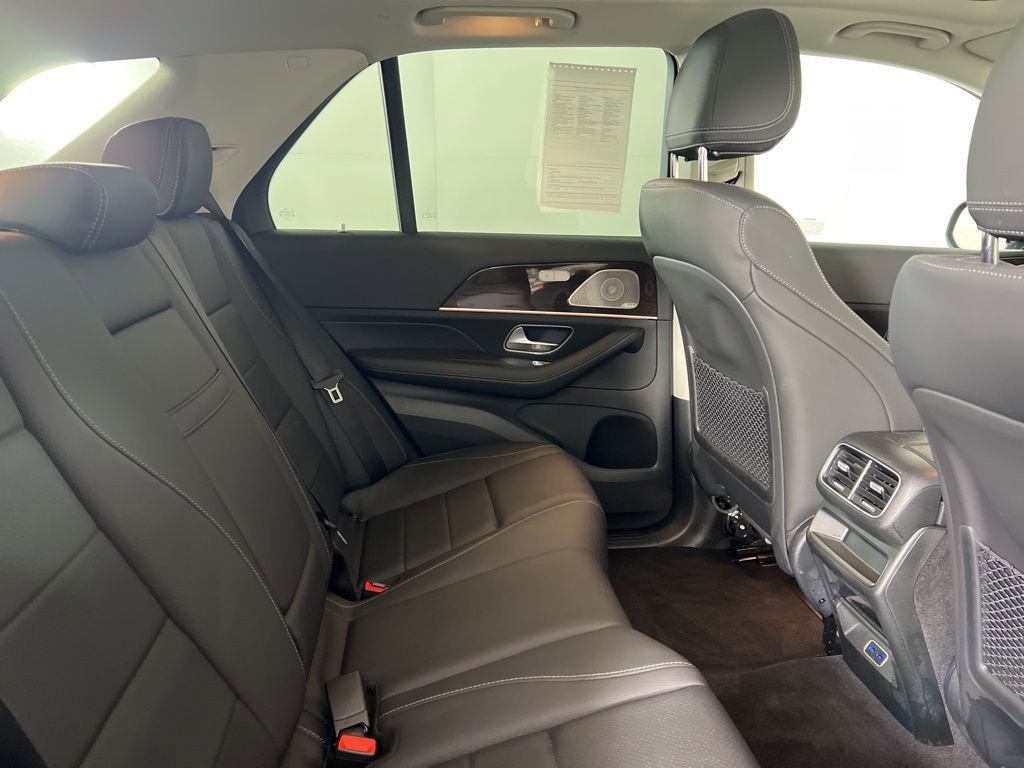 Certified 2026 Mercedes-Benz GLE 350 4MATIC image 16