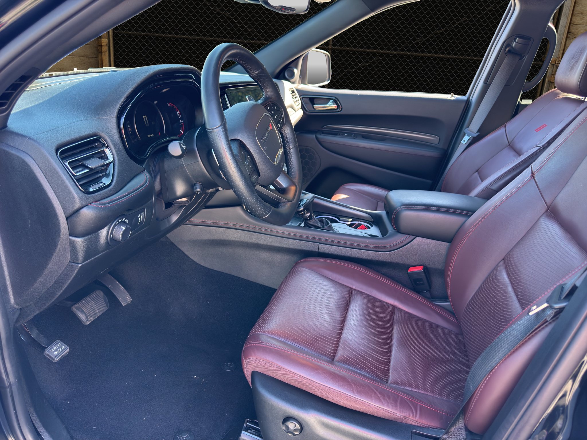 Used 2025 Dodge Durango R/T AWD/4WD image 3