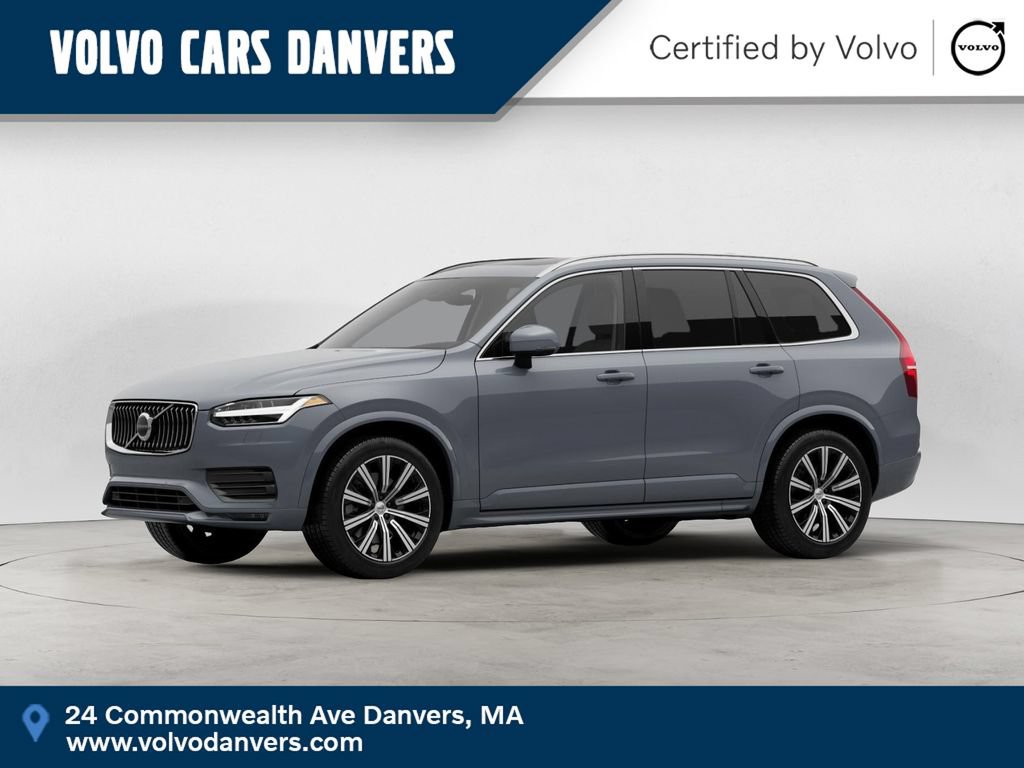 Certified 2023 Volvo XC90 B5 Core w/ Protection Package Premier AWD/4WD image 1