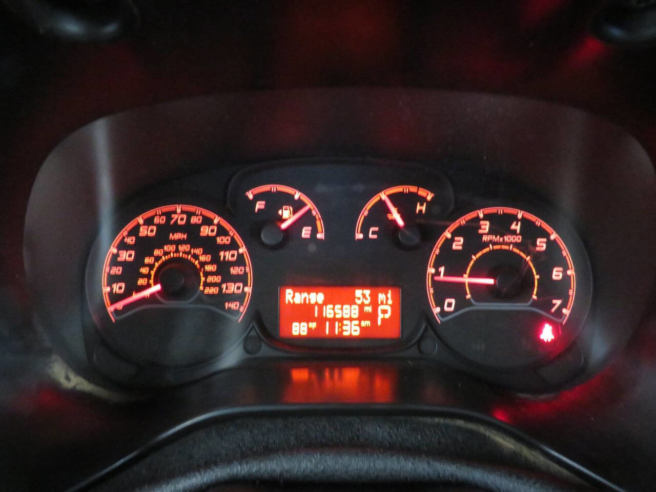 Used 2016 RAM ProMaster City Tradesman SLT image 19