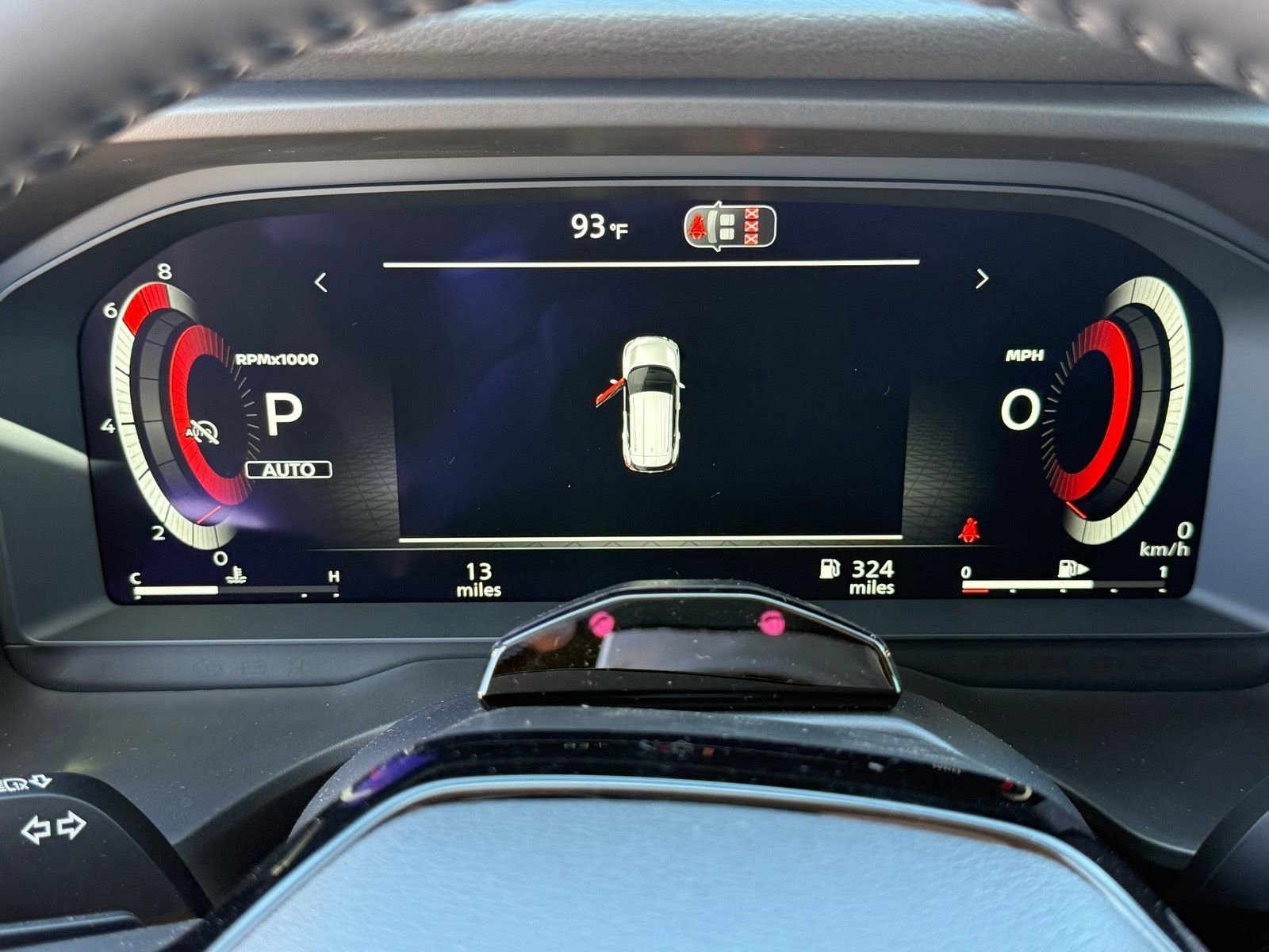 New 2026 Nissan Rogue Platinum w/ Tech Package image 27