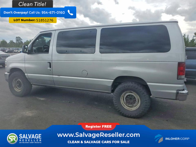 Used 2012 Ford E-350 and Econoline 350 XLT RWD image 3