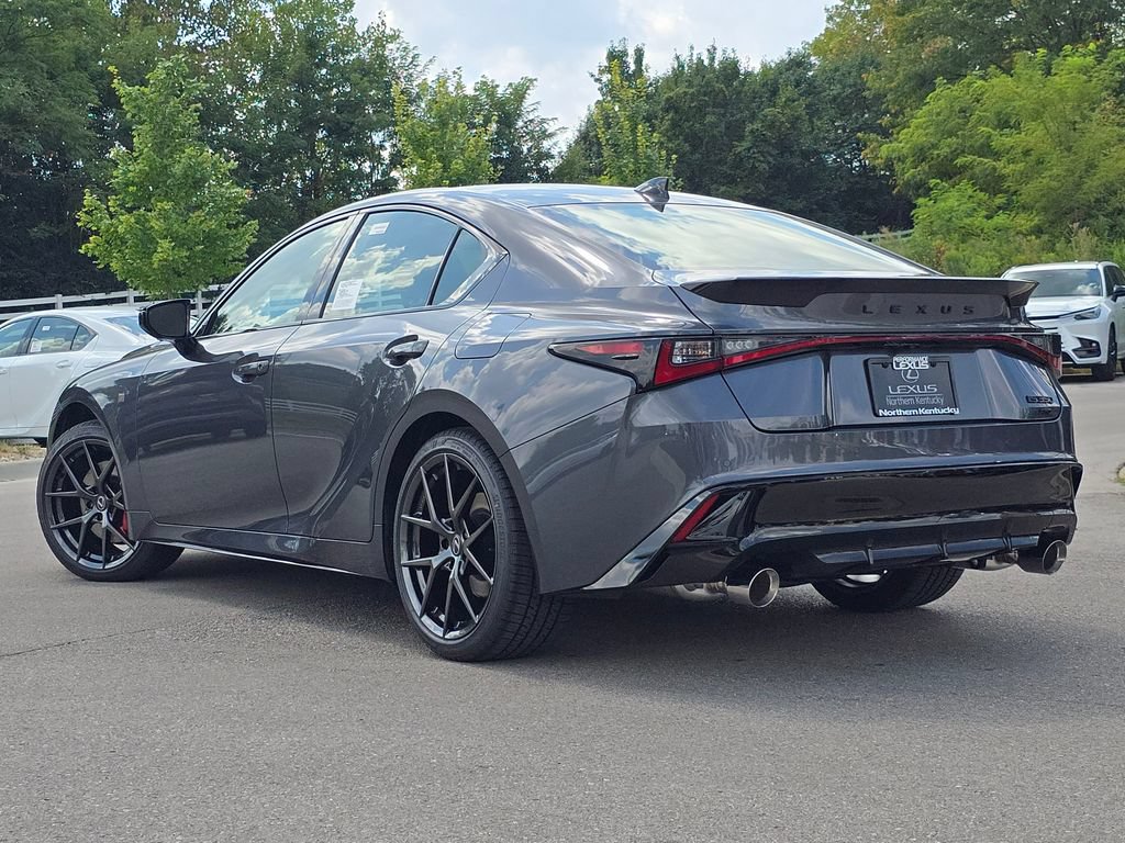 New 2026 Lexus IS 350 F Sport w/ Handling Package AWD/4WD image 22