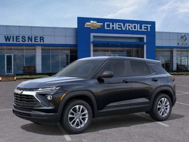 New 2026 Chevrolet TrailBlazer LS w/ LS Convenience Package FWD image 2