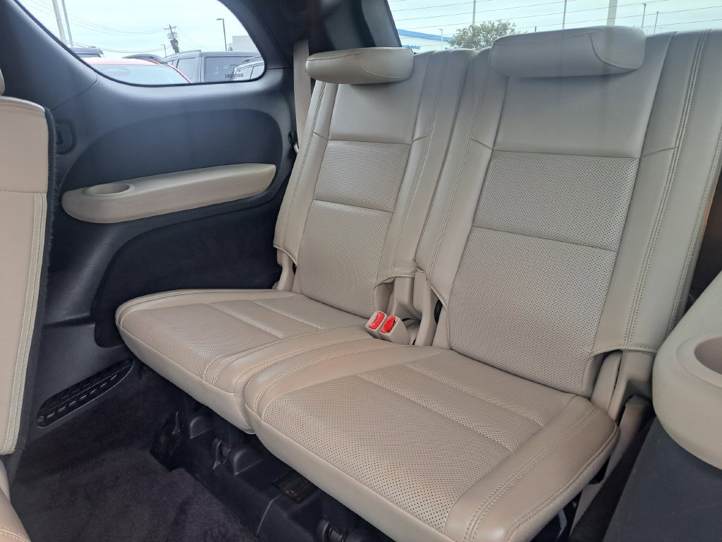 Used 2016 Dodge Durango Citadel w/ Premium Entertainment Group AWD/4WD image 28