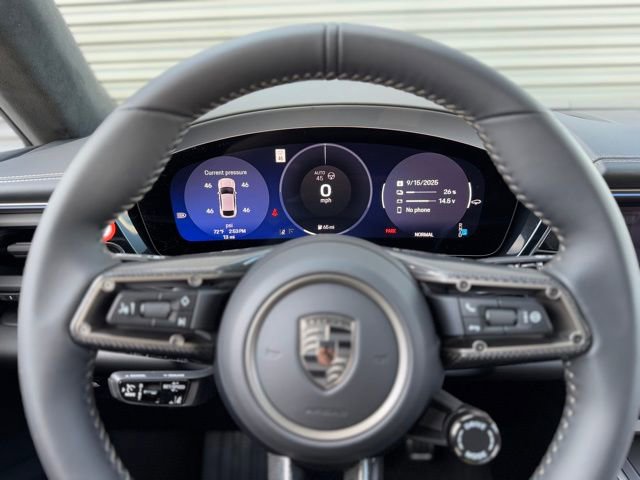 New 2025 Porsche Macan Turbo Electric image 17