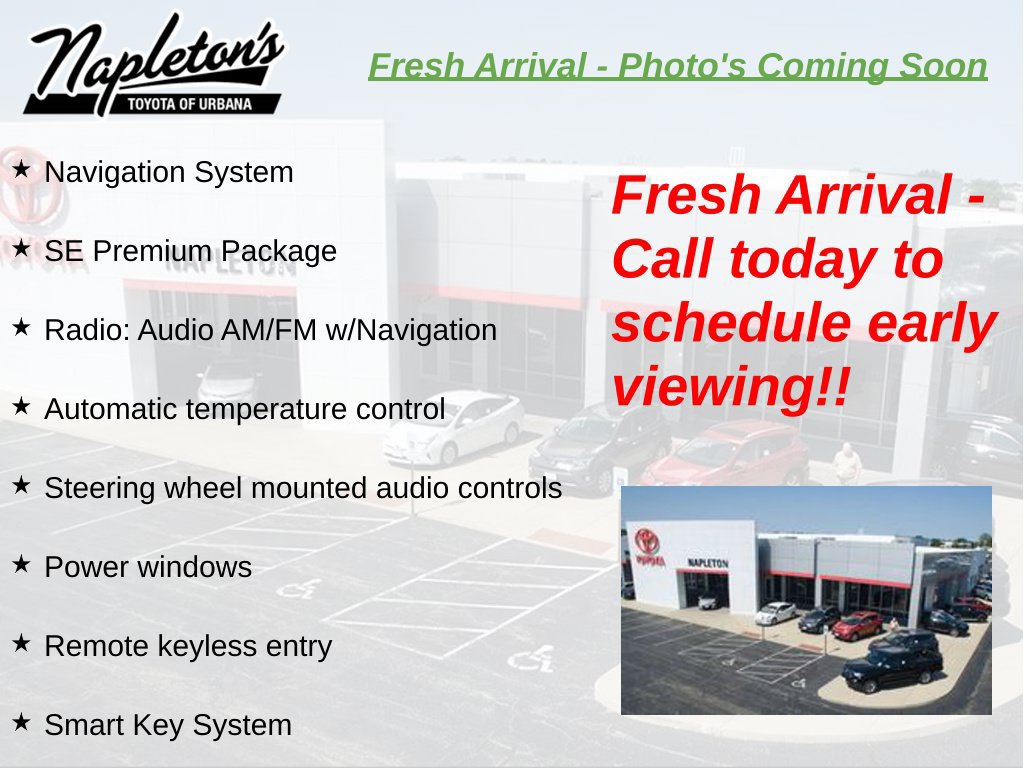 Used 2020 Toyota Corolla SE w/ SE Premium Package FWD image 1
