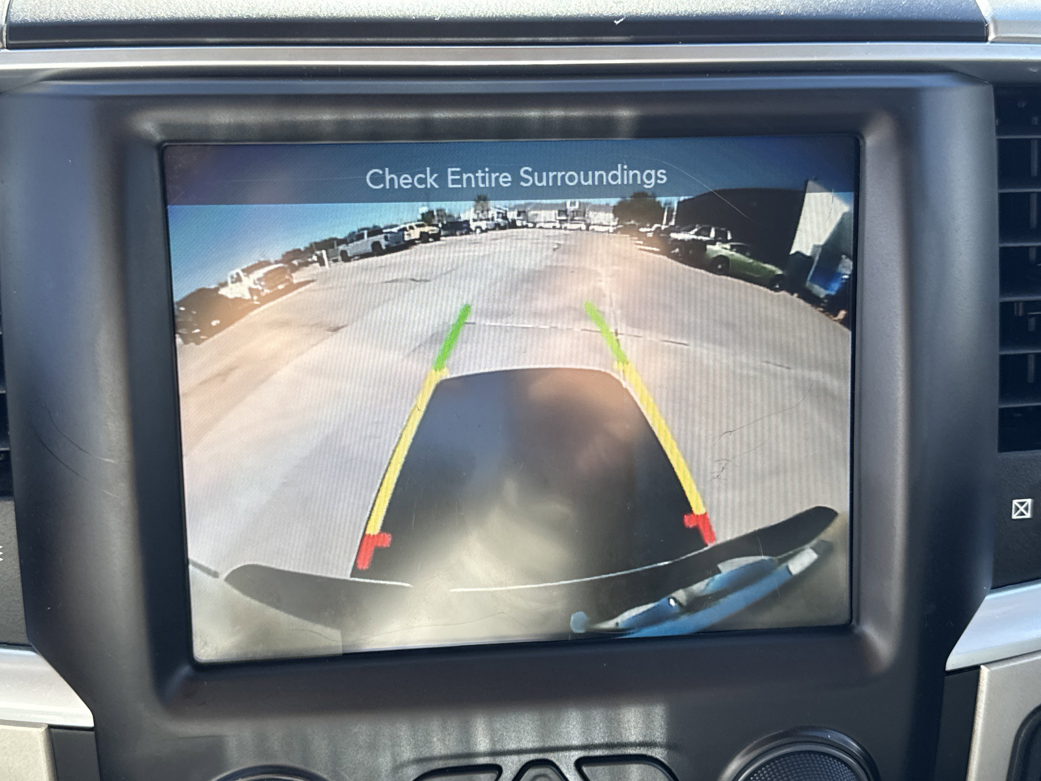 Used 2017 RAM 1500 Lone Star image 19