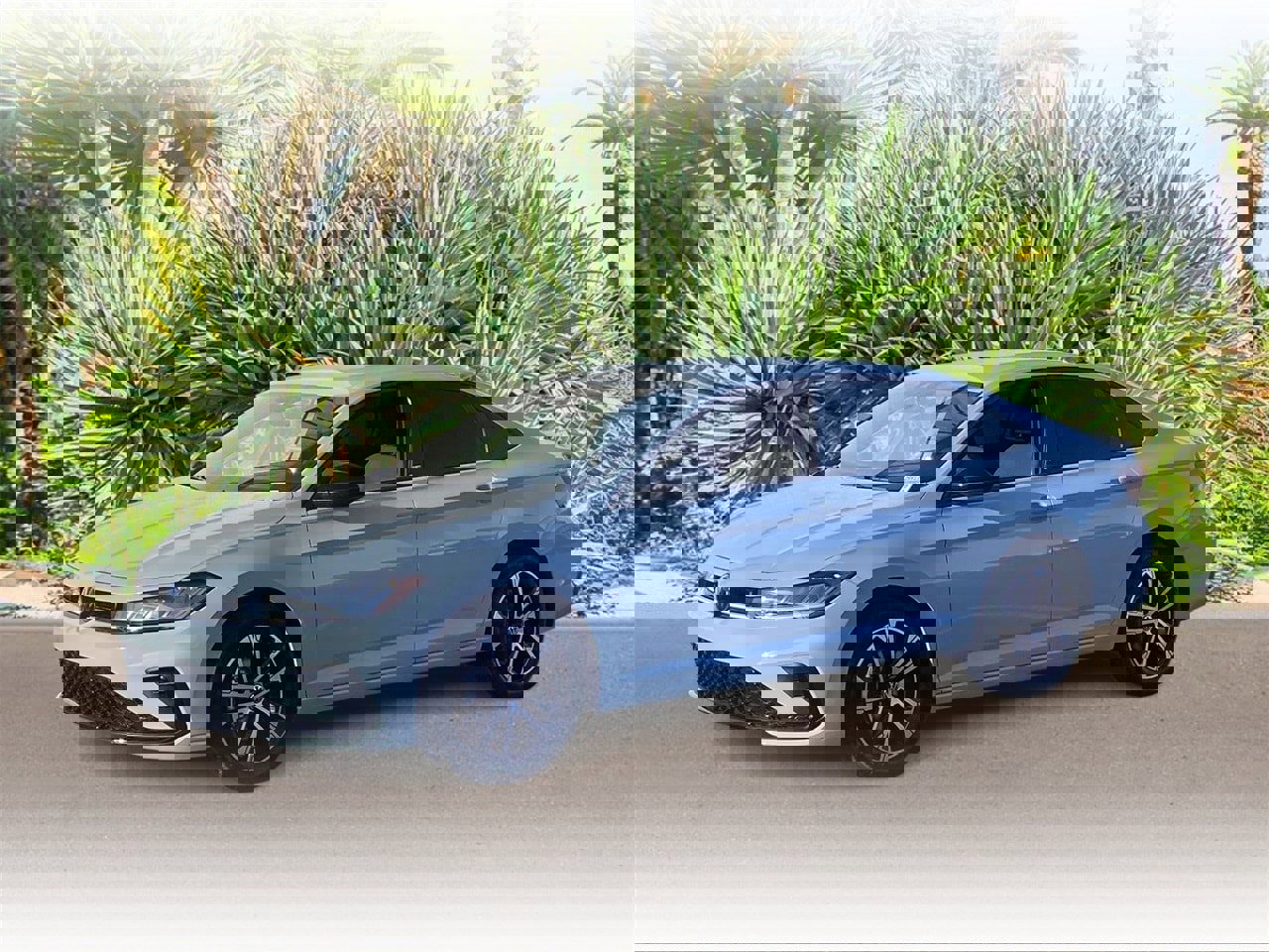 New 2026 Volkswagen Jetta Sport