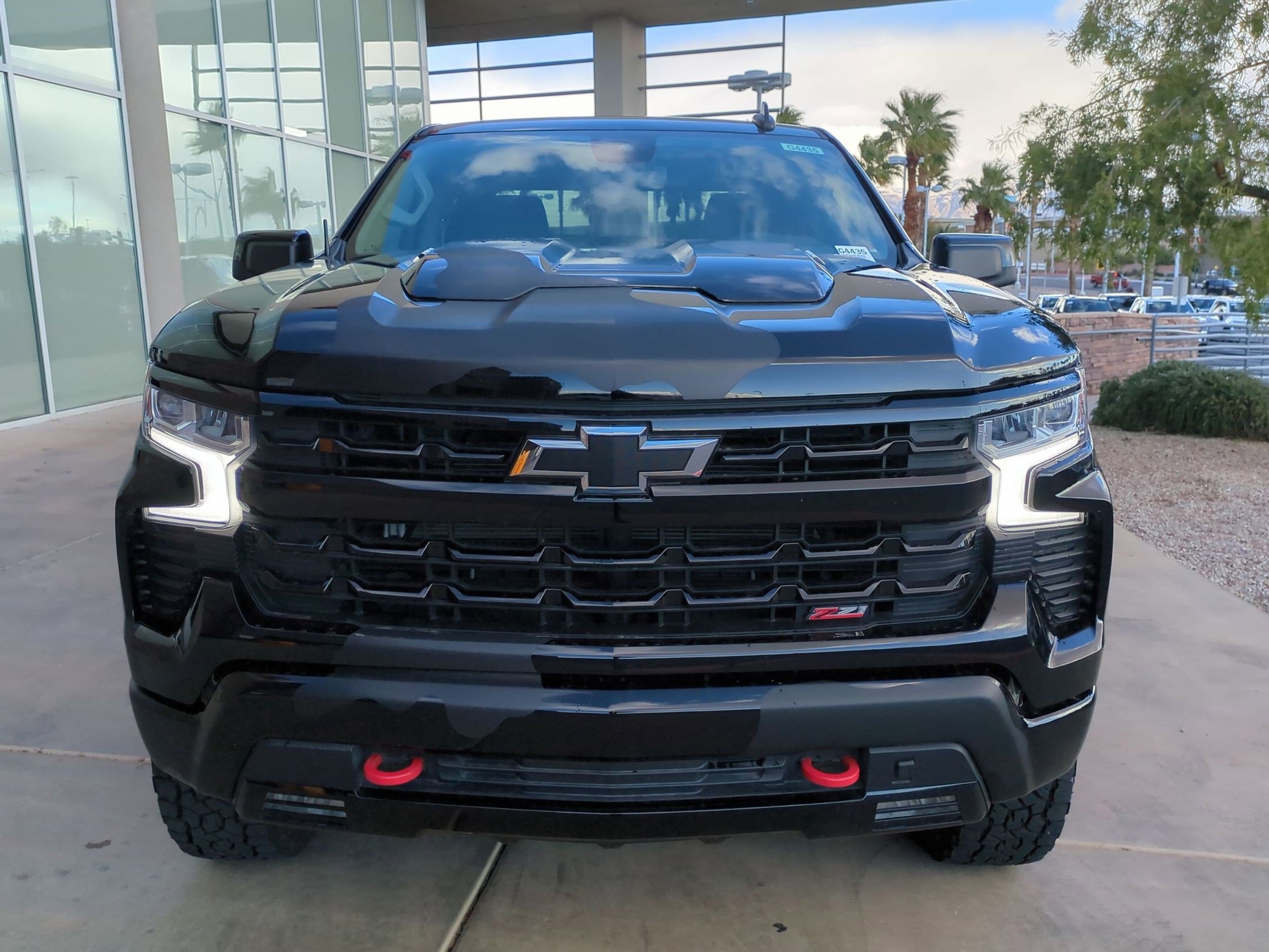 Used 2025 Chevrolet Silverado 1500 LT Trail Boss image 8