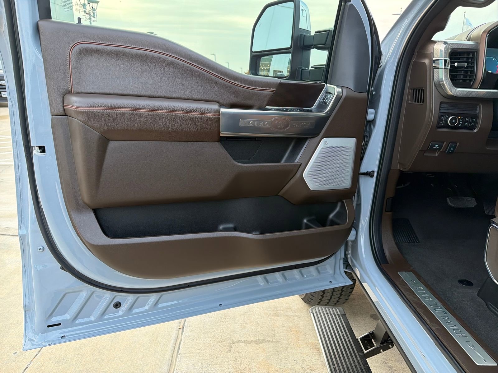 New 2026 Ford F250 King Ranch w/ Chrome Package image 10