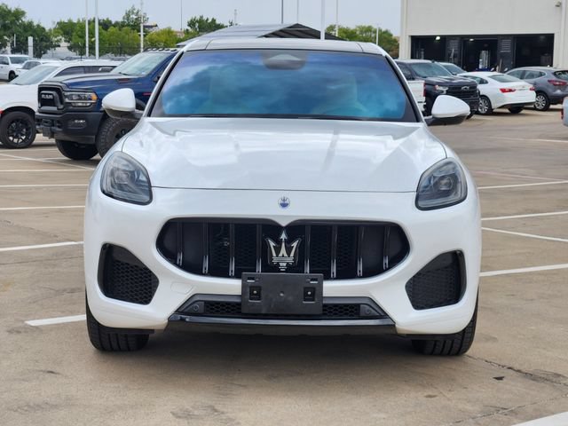 Used 2023 Maserati Grecale Modena AWD/4WD image 11