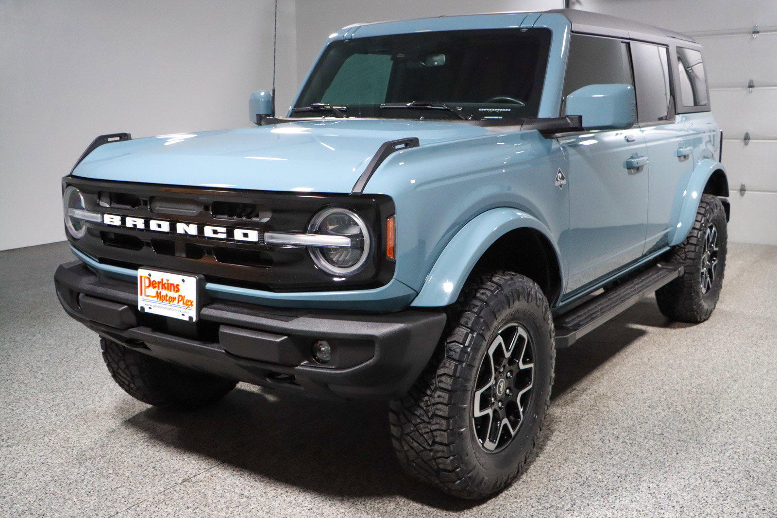Used 2023 Ford Bronco Outer Banks image 31