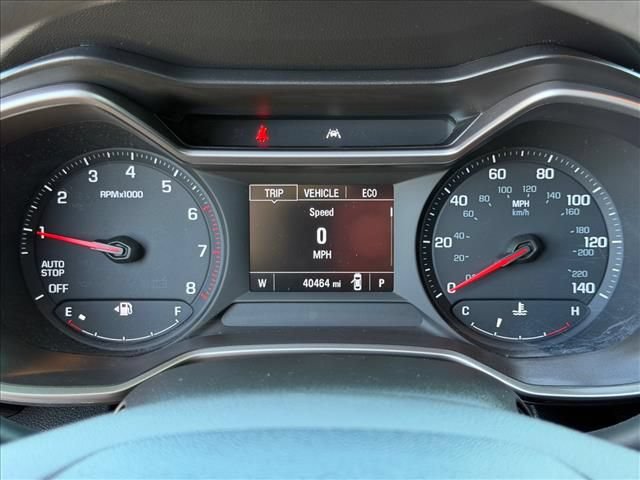 Certified 2021 Chevrolet TrailBlazer LS FWD image 14