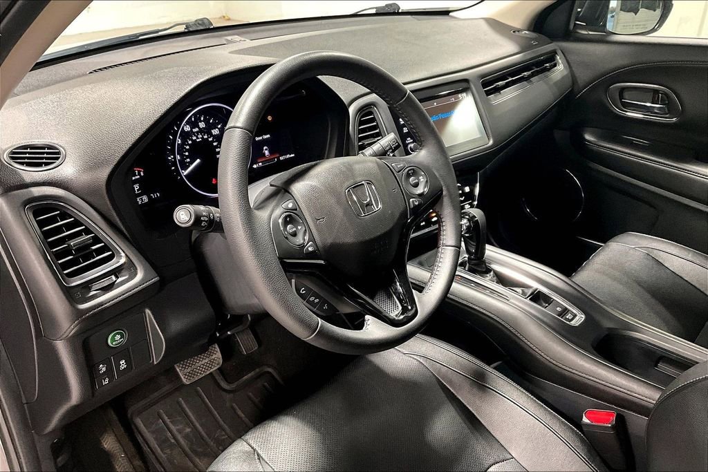 Used 2022 Honda HR-V EX-L image 16