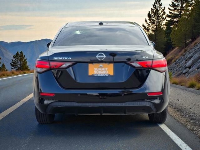 Used 2024 Nissan Sentra SV FWD image 6