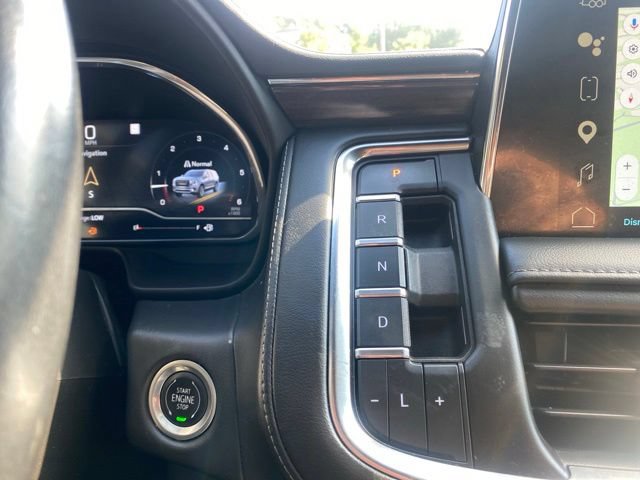 Used 2022 GMC Yukon SLE w/ Max Trailering Package RWD image 15