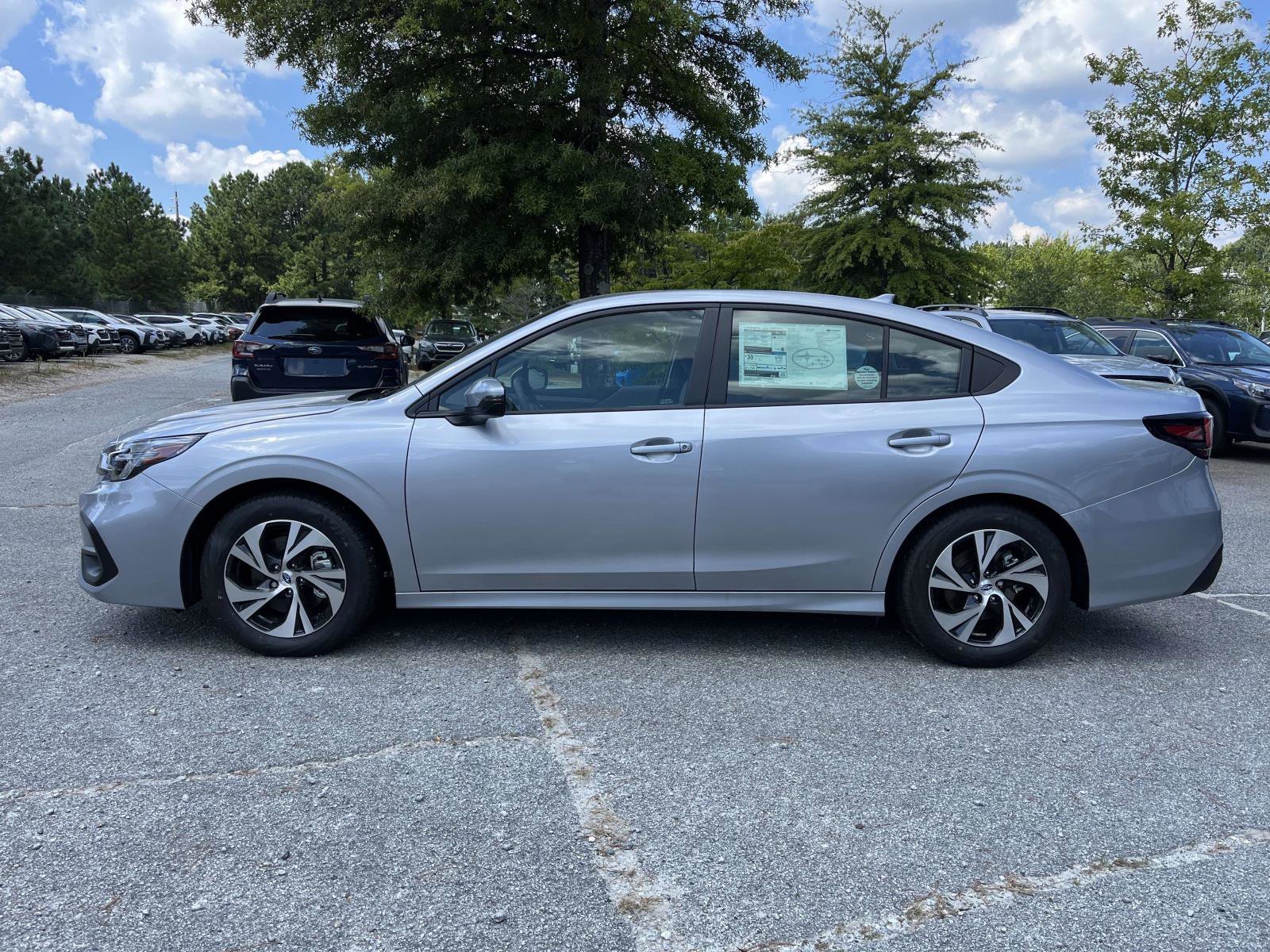 New 2025 Subaru Legacy Premium w/ Popular Package #1 image 2