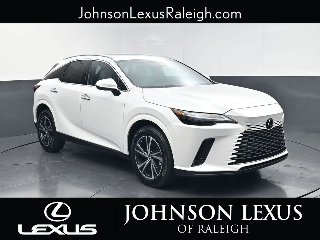 New 2026 Lexus RX 350 Premium image 3
