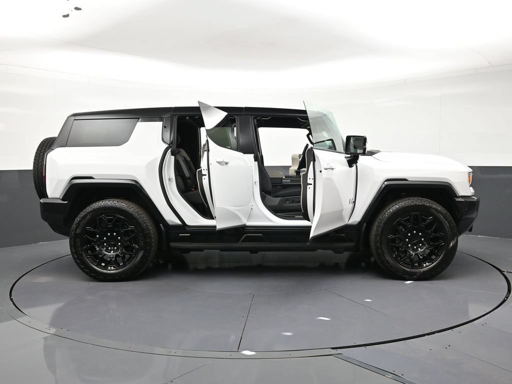 Used 2026 GMC Hummer EV SUV AWD/4WD image 34