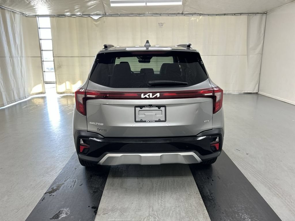Certified 2024 Kia Seltos S AWD/4WD image 21