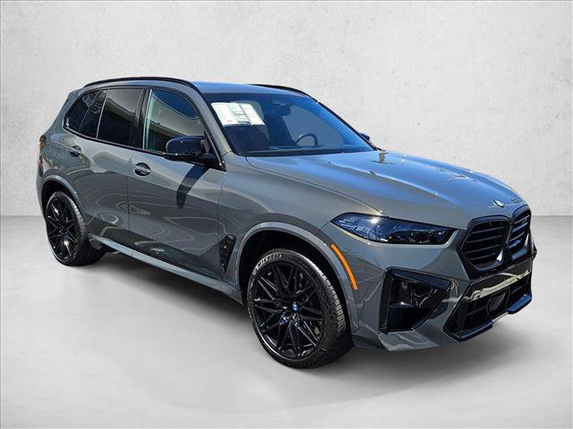New 2026 BMW X5 M Competition w/ Executive Package AWD/4WD image 7