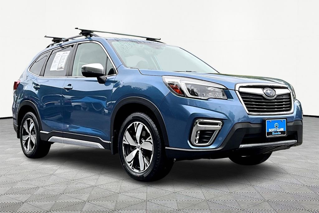 Used 2021 Subaru Forester Touring