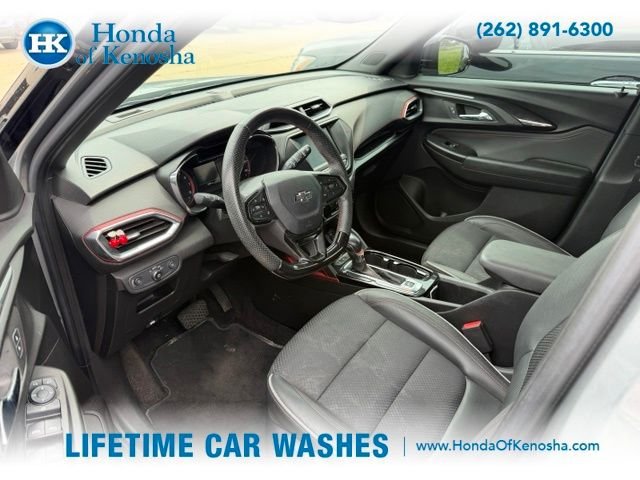 Used 2023 Chevrolet TrailBlazer RS FWD image 5