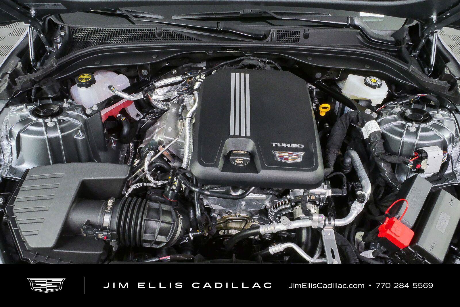 New 2026 Cadillac CT5 Premium Luxury RWD image 32