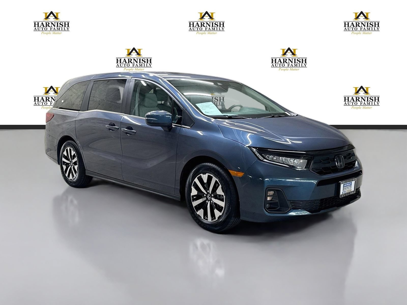 Used 2025 Honda Odyssey EX-L image 3