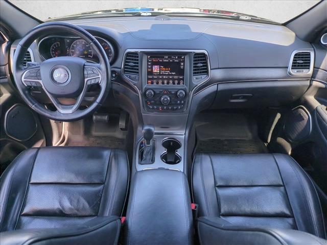 Used 2018 Jeep Grand Cherokee High Altitude AWD/4WD image 19