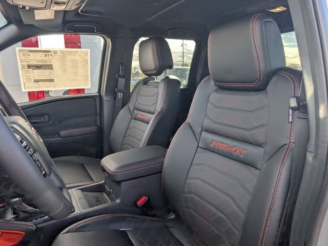 New 2026 Nissan Frontier PRO-4X w/ Pro Premium Package AWD/4WD image 7