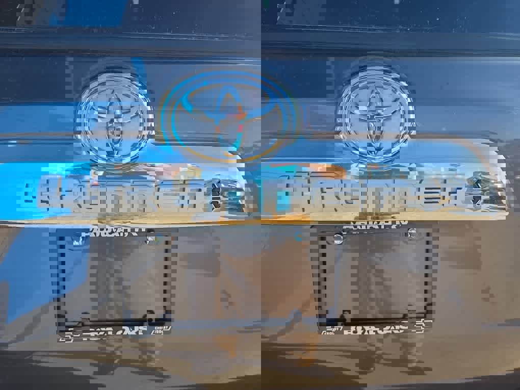 Used 2017 Toyota 4Runner Limited image 22