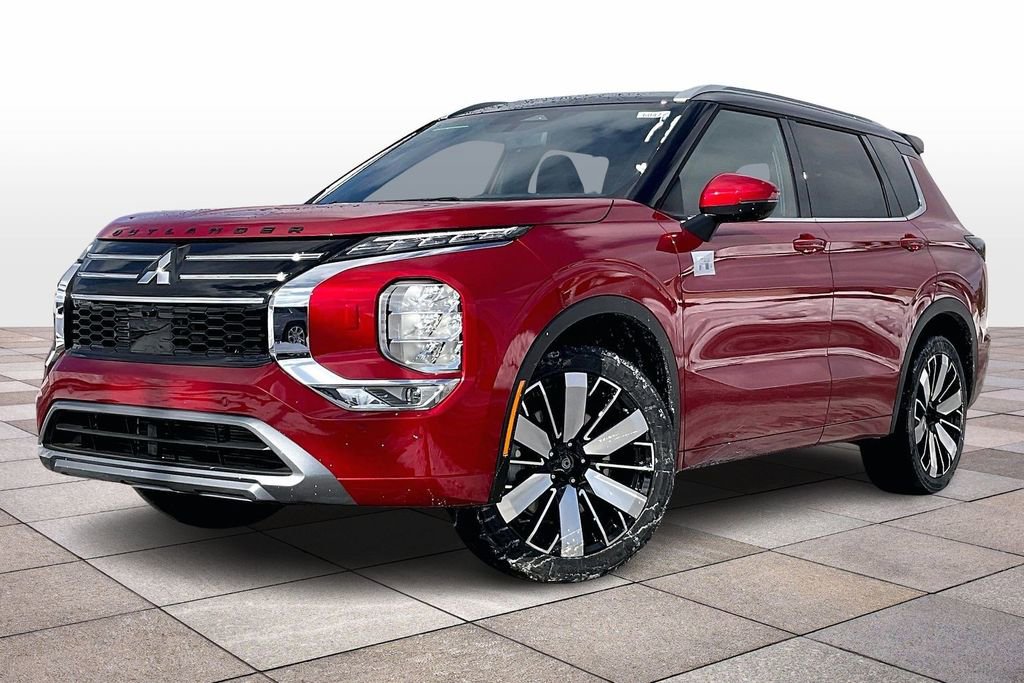 New 2026 Mitsubishi Outlander SEL image 2