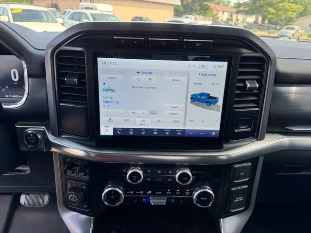 Used 2023 Ford F150 Lariat AWD/4WD image 6