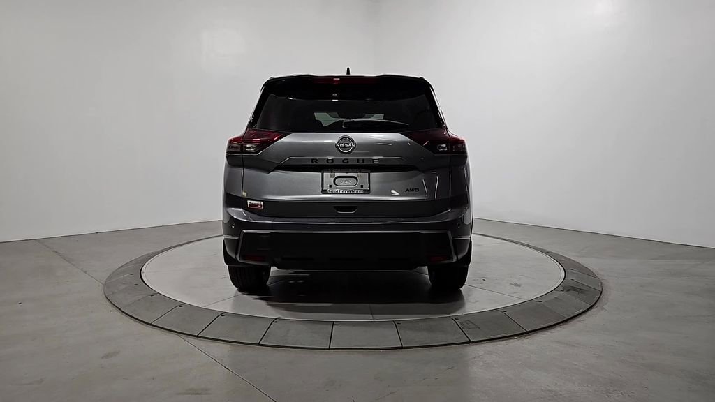 New 2026 Nissan Rogue SV image 4