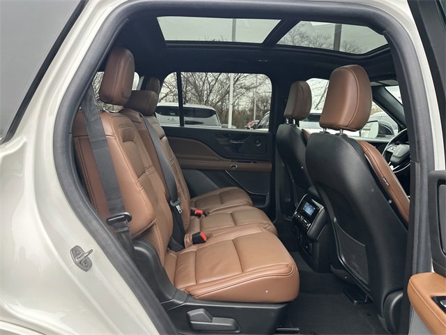 Certified 2023 Lincoln Aviator Grand Touring w/ Elements Package Plus image 37