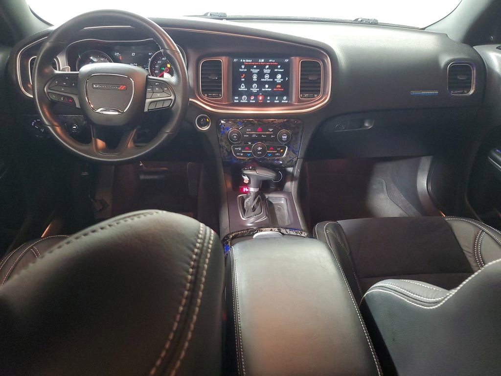 Used 2018 Dodge Charger R/T Scat Pack image 12