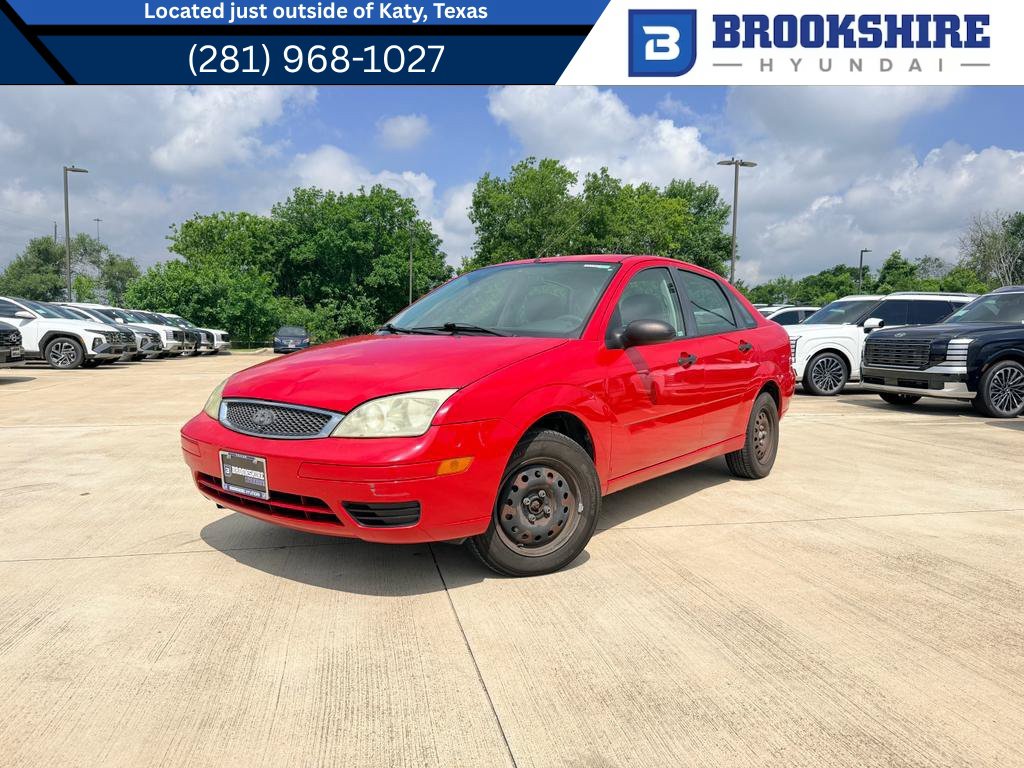 Used 2006 Ford Focus SE FWD image 1