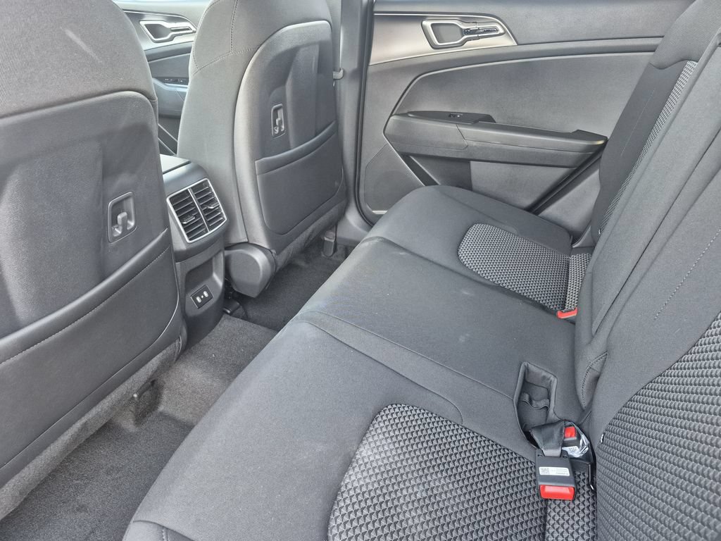New 2027 Kia Sportage S AWD/4WD image 12